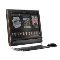 PC de sobremesa HP TouchSmart IQ512es (FR598AA)